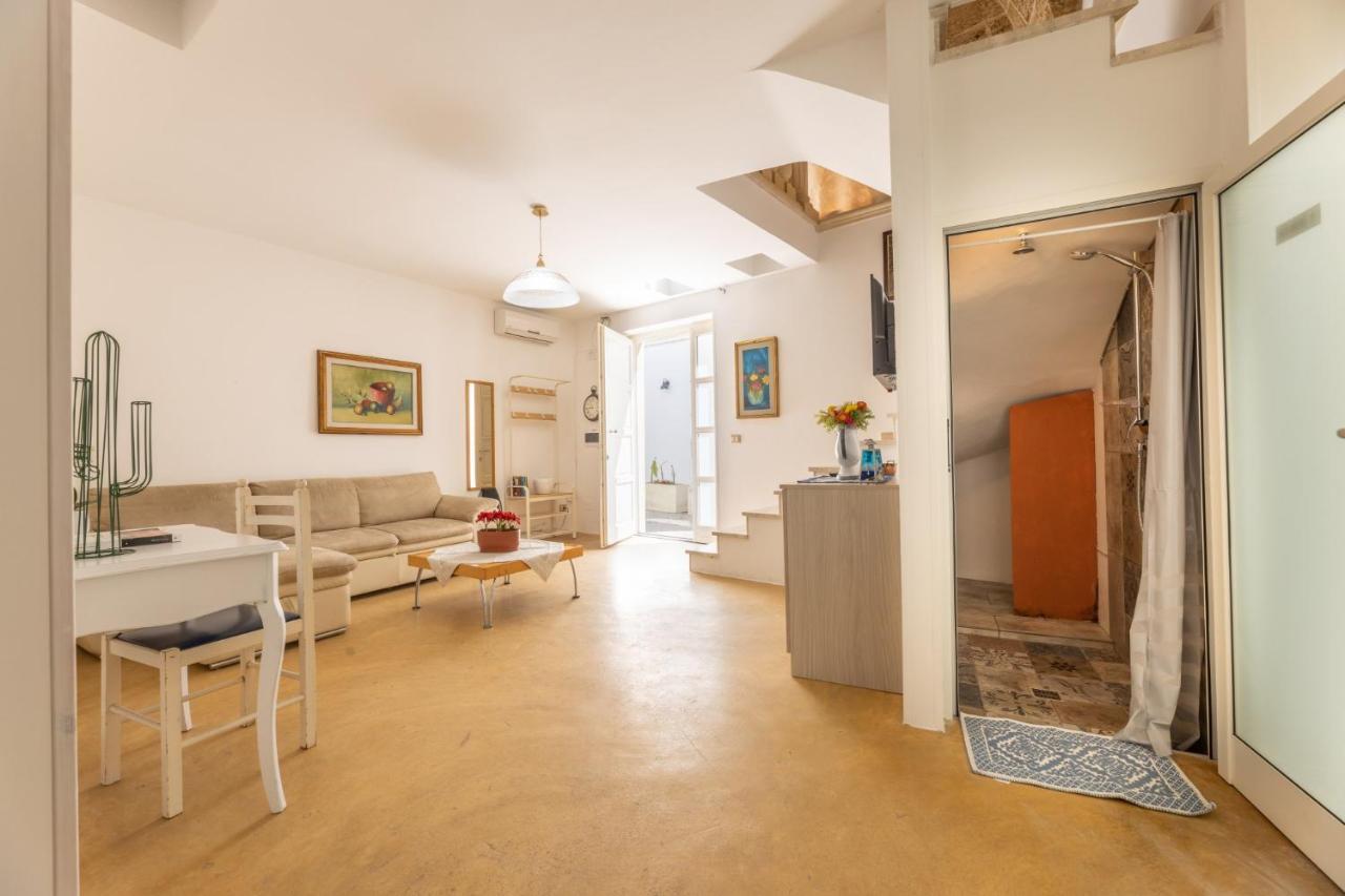 Dimora Il Castello Apartment Racale Exterior photo
