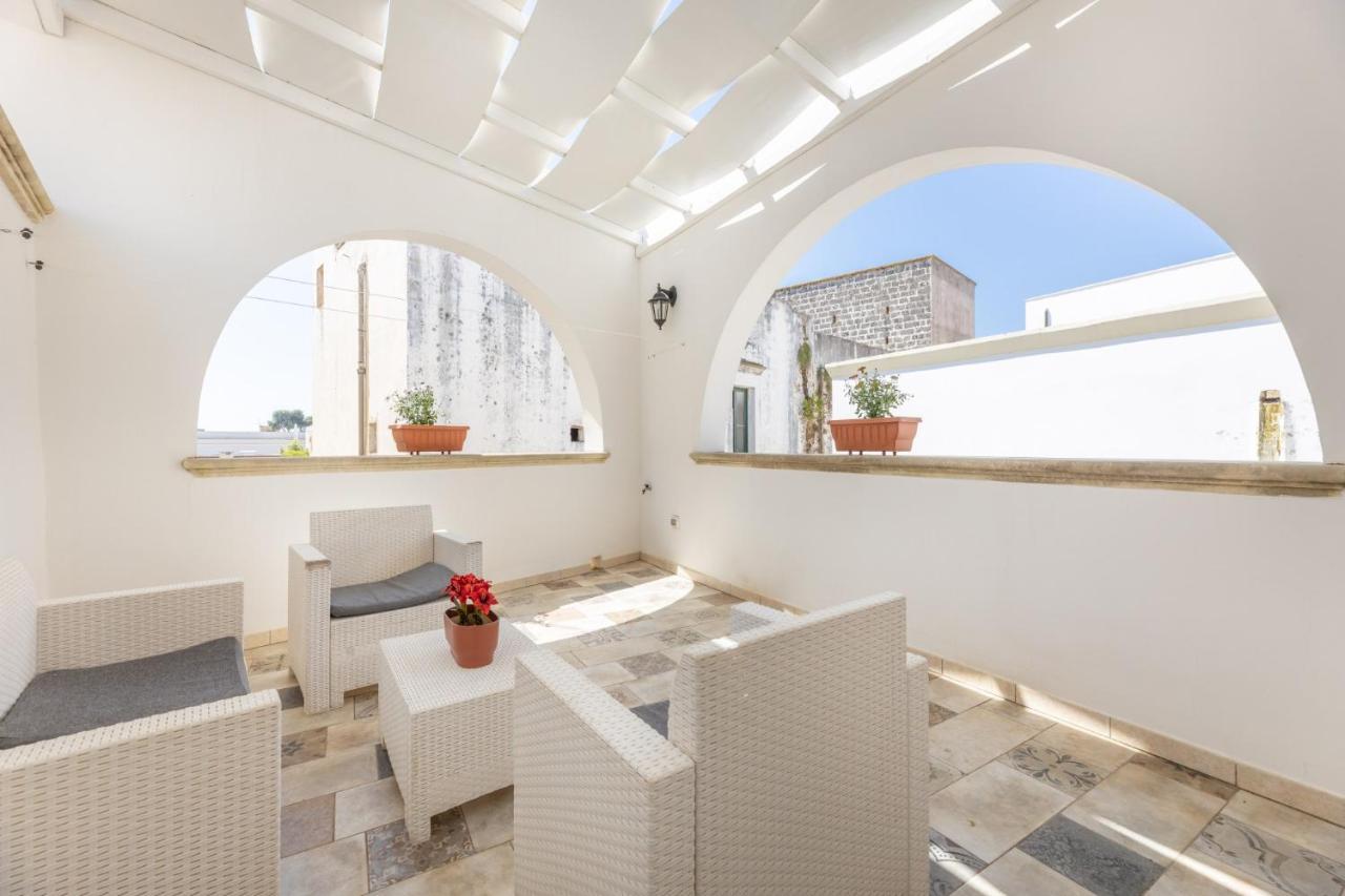 Dimora Il Castello Apartment Racale Exterior photo