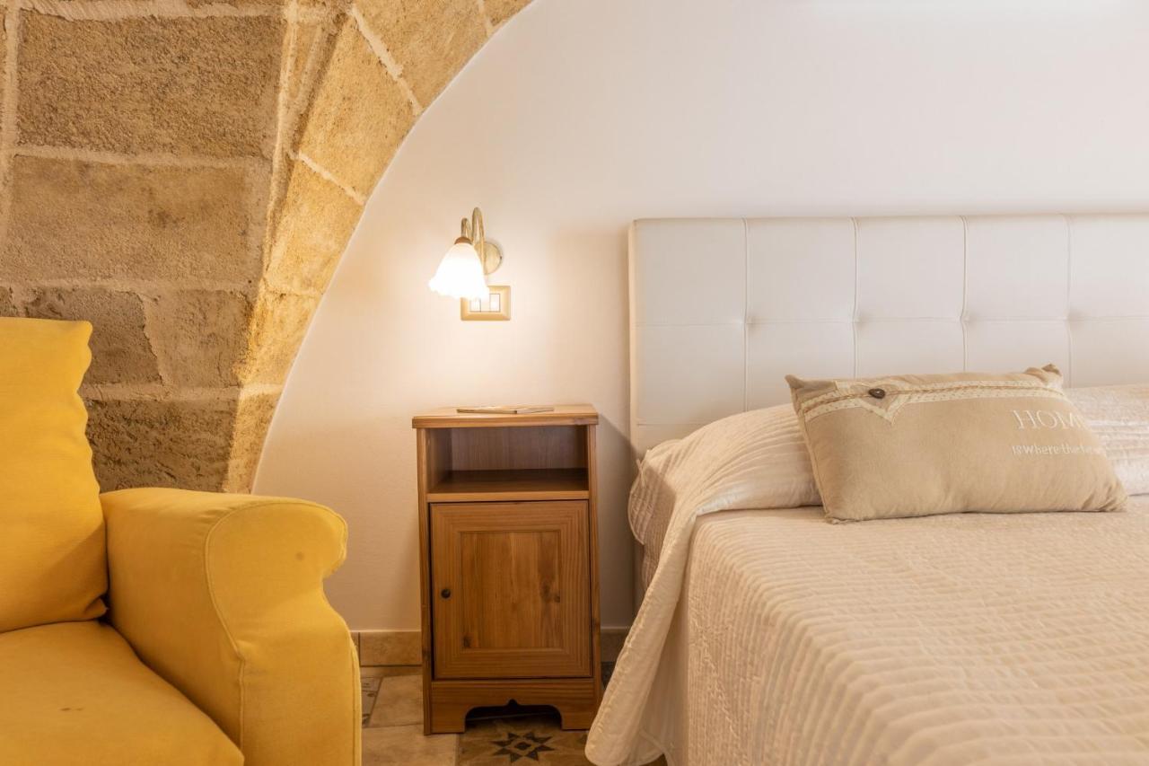 Dimora Il Castello Apartment Racale Exterior photo