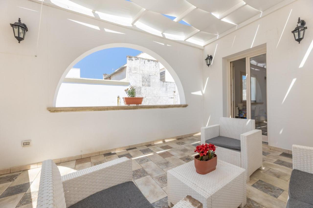 Dimora Il Castello Apartment Racale Exterior photo