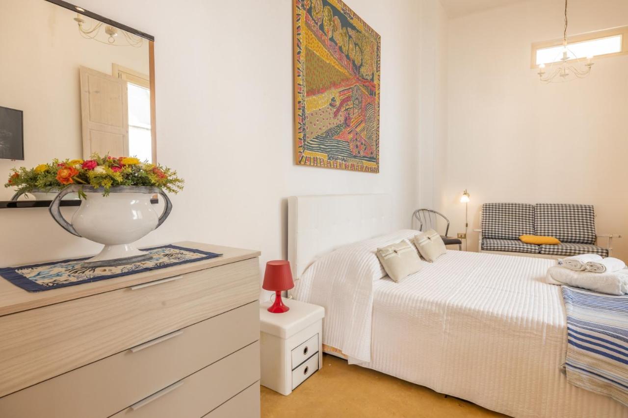 Dimora Il Castello Apartment Racale Exterior photo