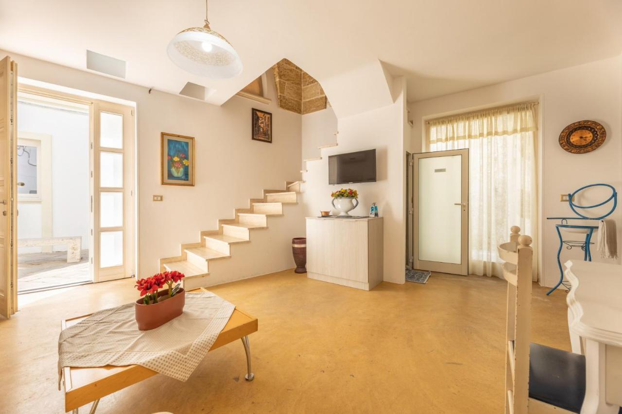 Dimora Il Castello Apartment Racale Exterior photo