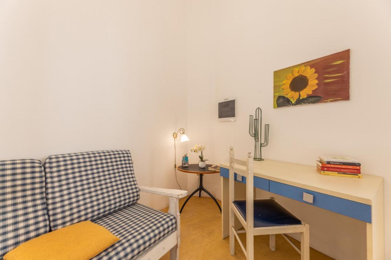 Dimora Il Castello Apartment Racale Exterior photo