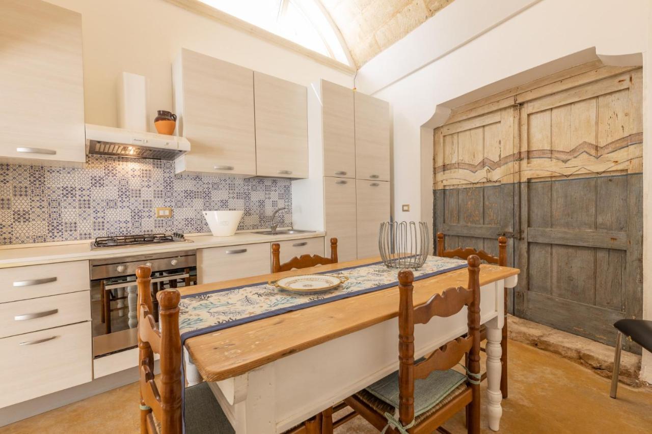 Dimora Il Castello Apartment Racale Exterior photo