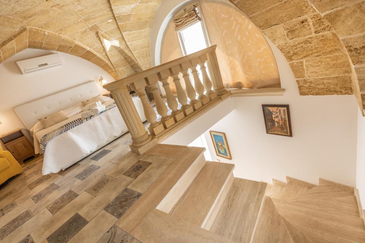 Dimora Il Castello Apartment Racale Exterior photo