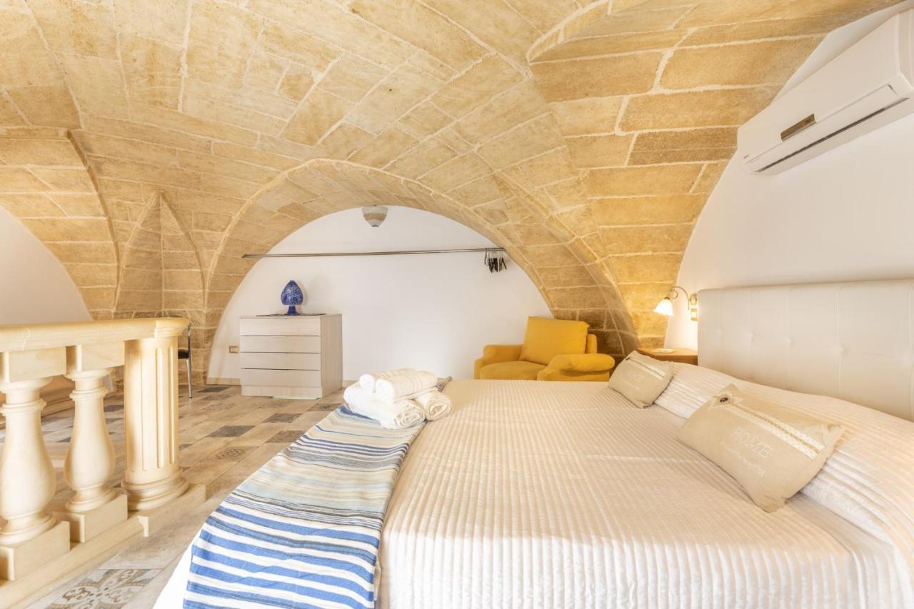 Dimora Il Castello Apartment Racale Exterior photo